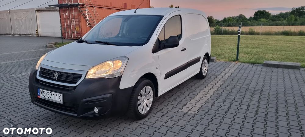 Peugeot PARTNER - 3