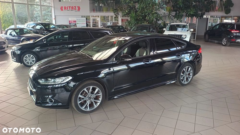 Ford Mondeo 1.5 EcoBoost ST-Line X - 2