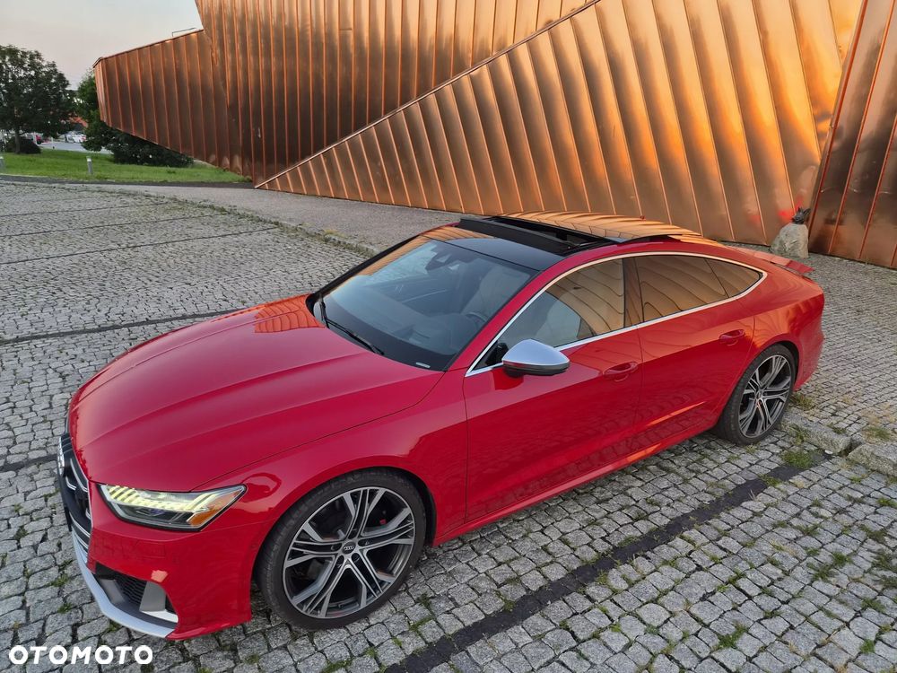 Audi S7 Sportback - 16