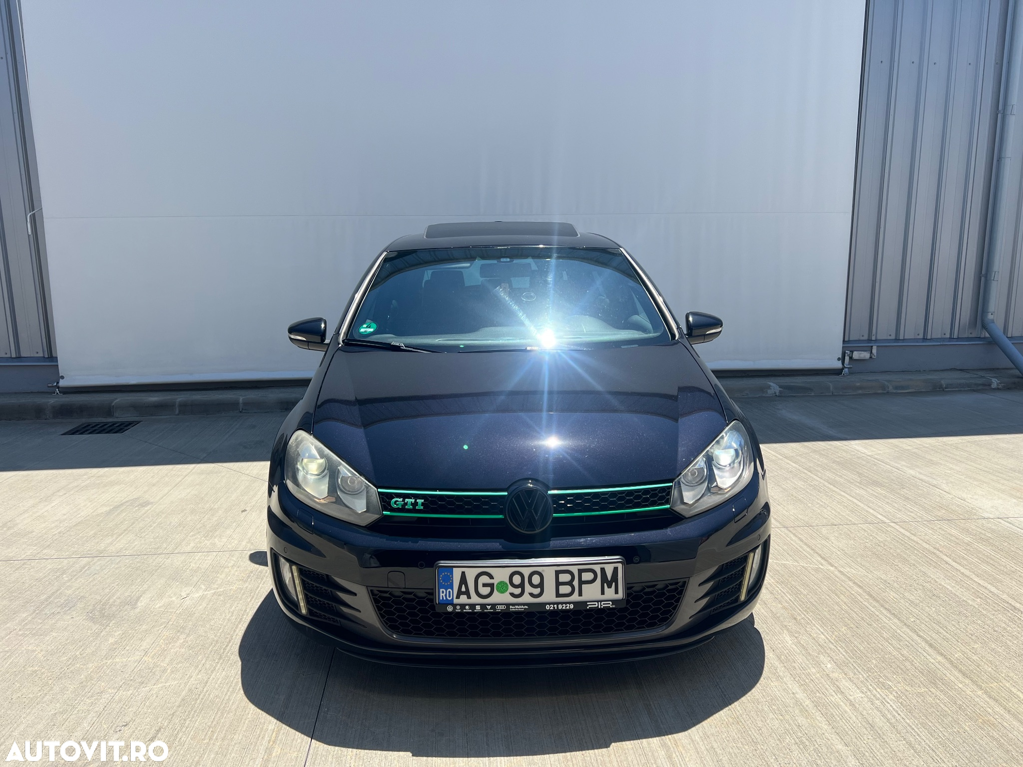 Volkswagen Golf 2.0 GTI DSG - 3
