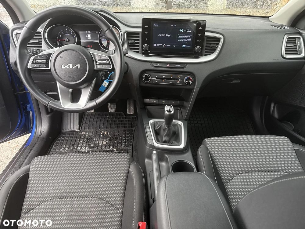 Kia XCeed 1.0 T-GDI M - 21