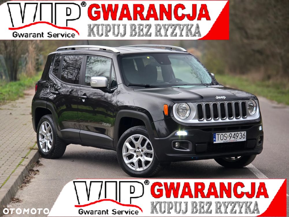 Jeep Renegade 2.0 MultiJet Limited 4WD S&S - 1