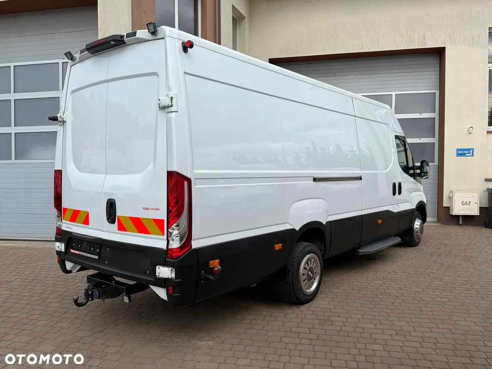 Iveco Daily L4H2 Bliźniaki HI-MATIC - 7
