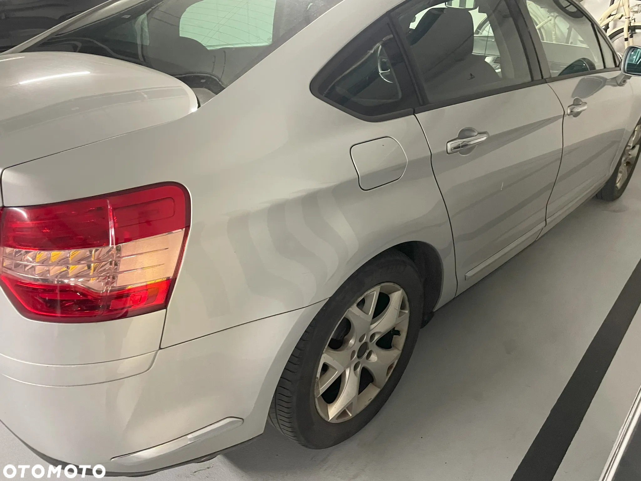 Citroën C5 2.0i 16V Dynamique - 24