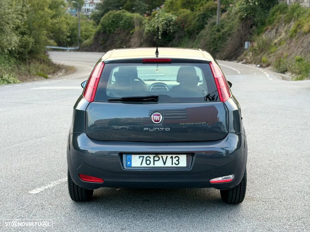 Fiat Punto 1.2 Lounge S&S - 13