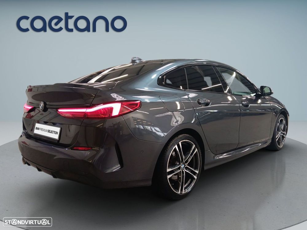 BMW 216 Gran Coupé d Line Sport - 8