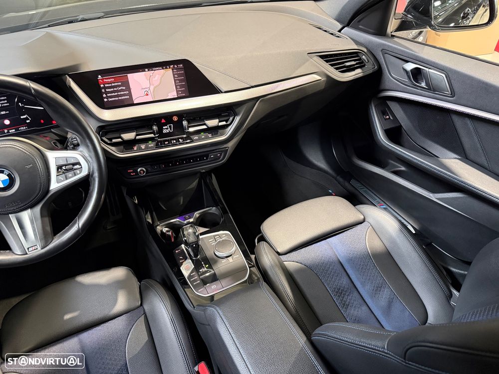 BMW 116 d Line Luxury Auto - 35