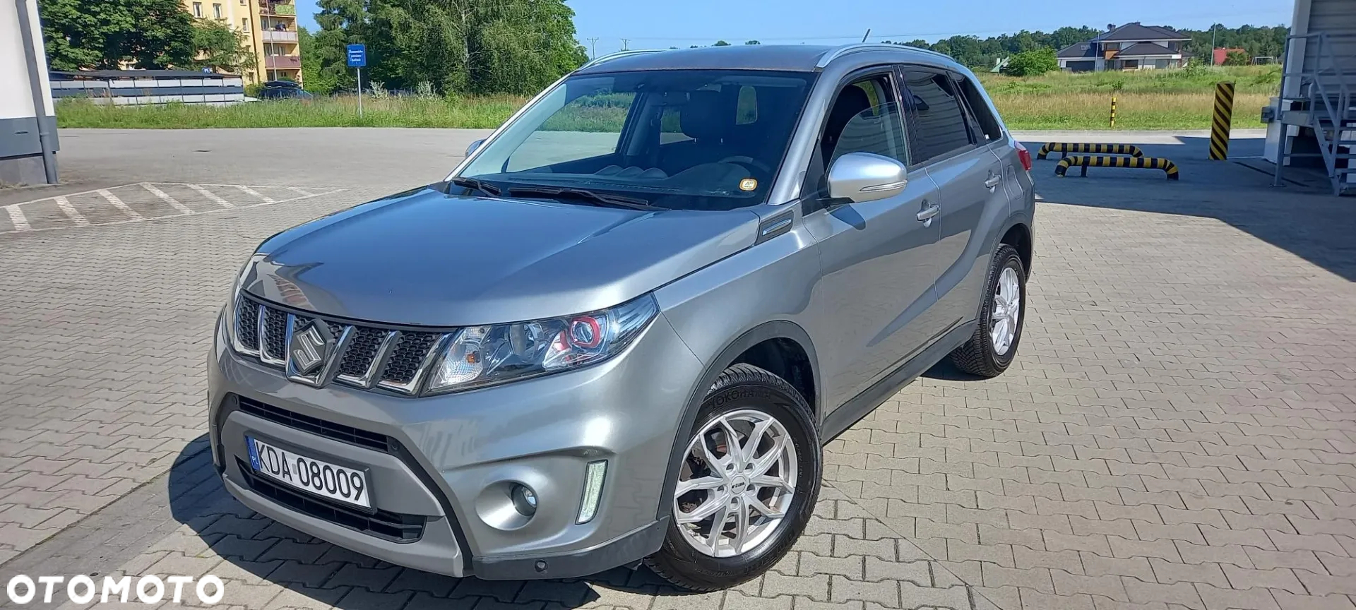 Suzuki Vitara 1.4 Boosterjet Elegance 2WD - 3