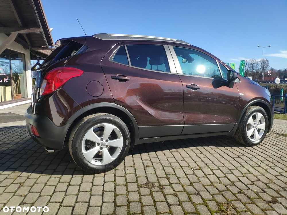 Opel Mokka 1.4 Turbo ecoFLEX Start/Stop Edition - 5