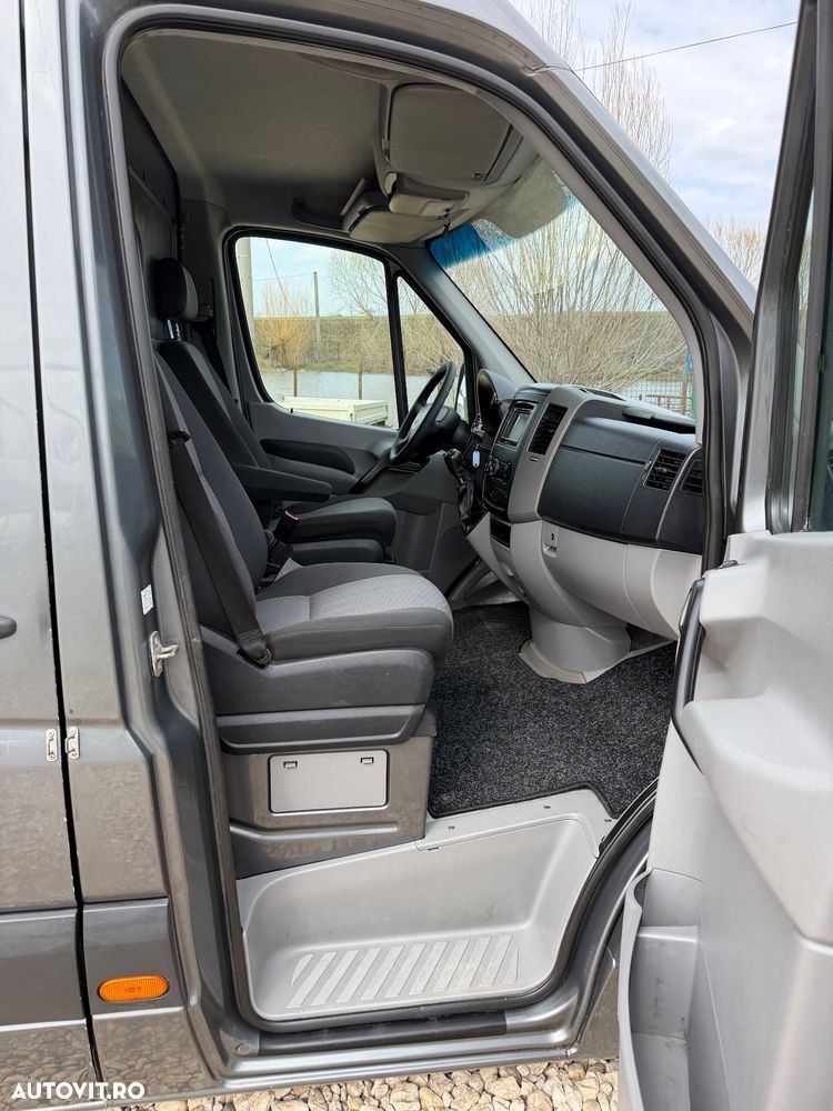 Volkswagen Crafter 2.0Tdi 136Cp 2014 - 18