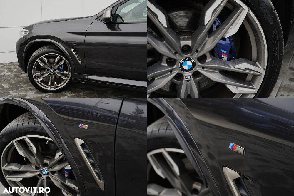 BMW X4 M M40i - 2