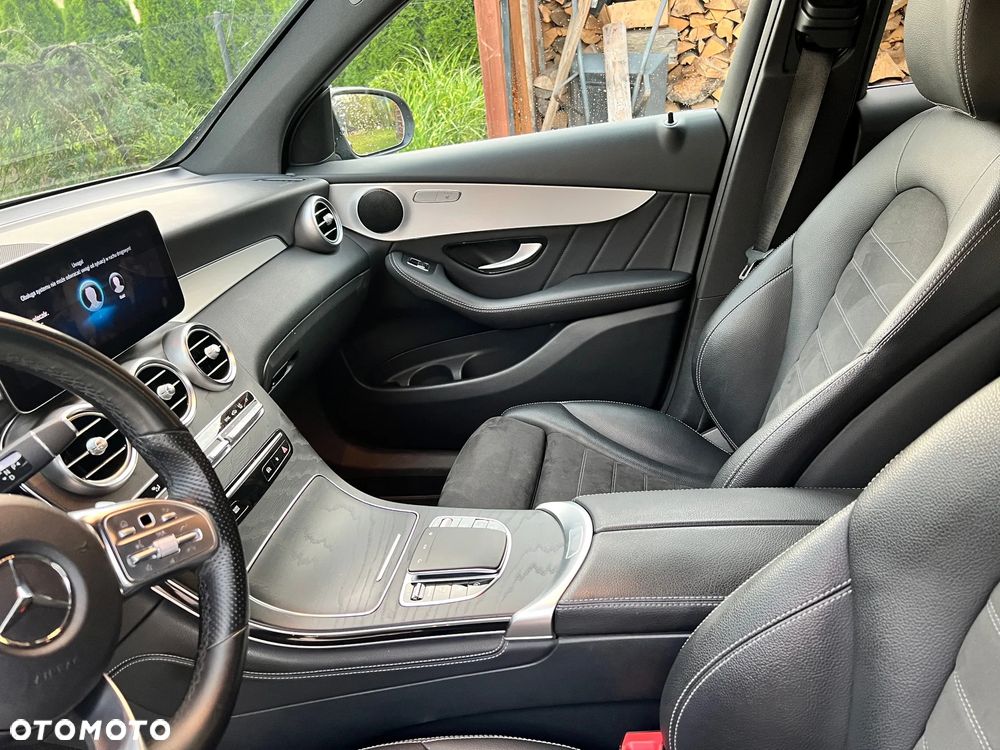 Mercedes-Benz GLC 220 d - 14