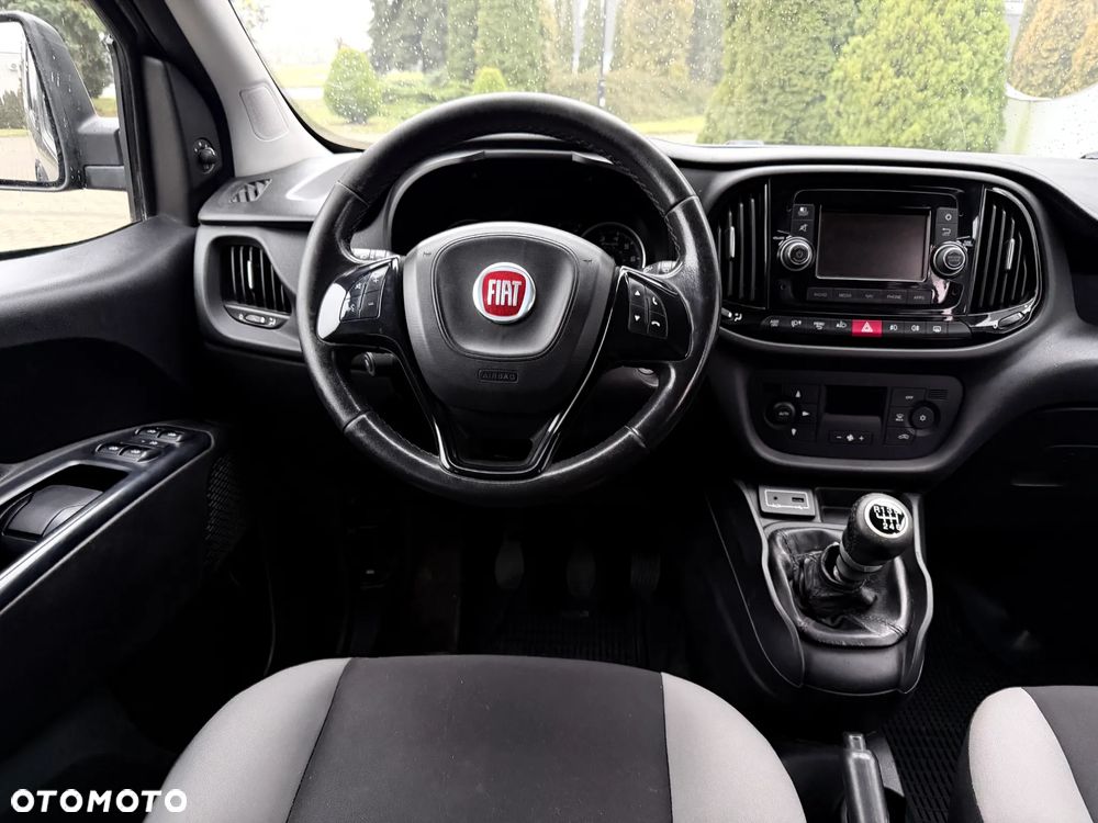 Fiat Doblo Maxi Dynamic - 20