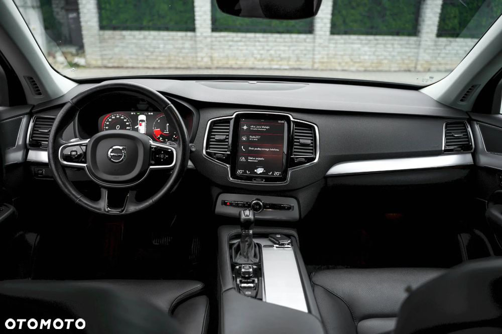 Volvo XC 90 D5 AWD Momentum 7os - 7