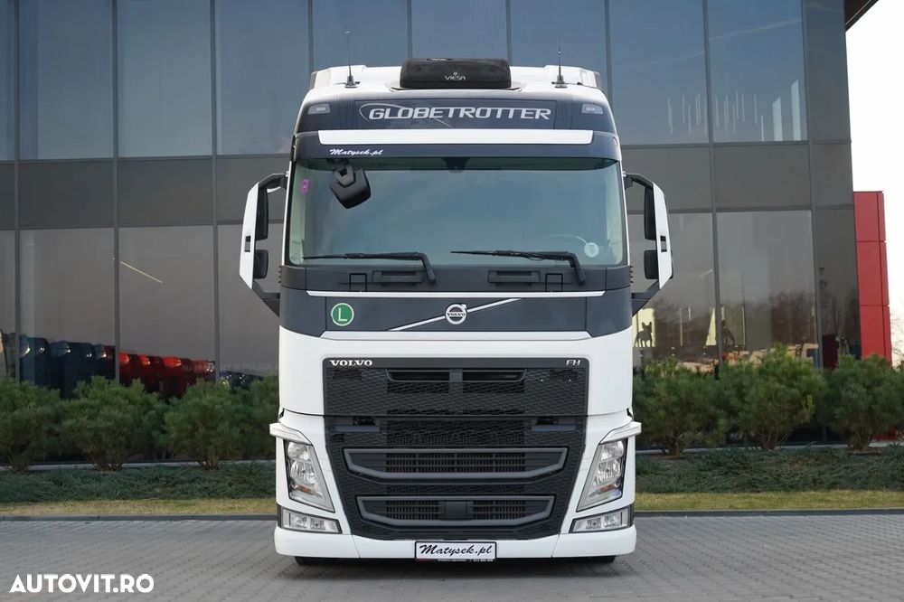 Volvo FH 460 / LOWDECK / MEGA / I-PARK COOL / I-SHIFT - 4