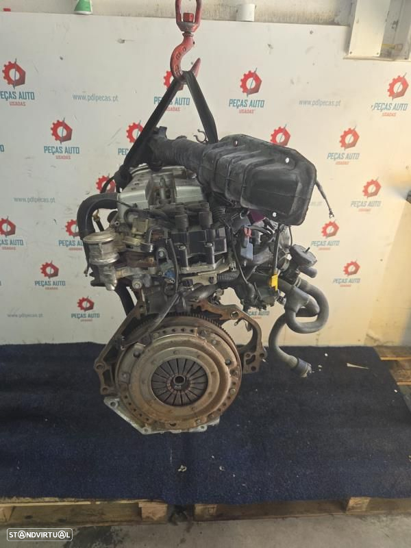 Motor Combustão Opel Astra G Cabriolet (T98) - 5