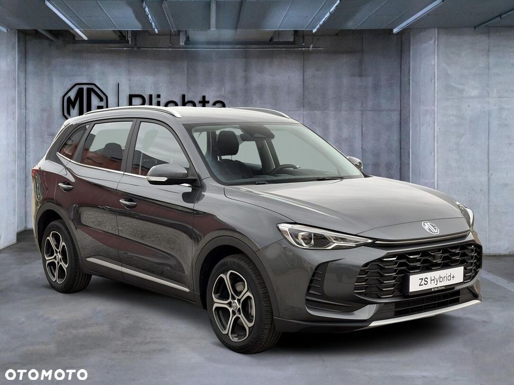 MG ZS Hybrid+ - 9