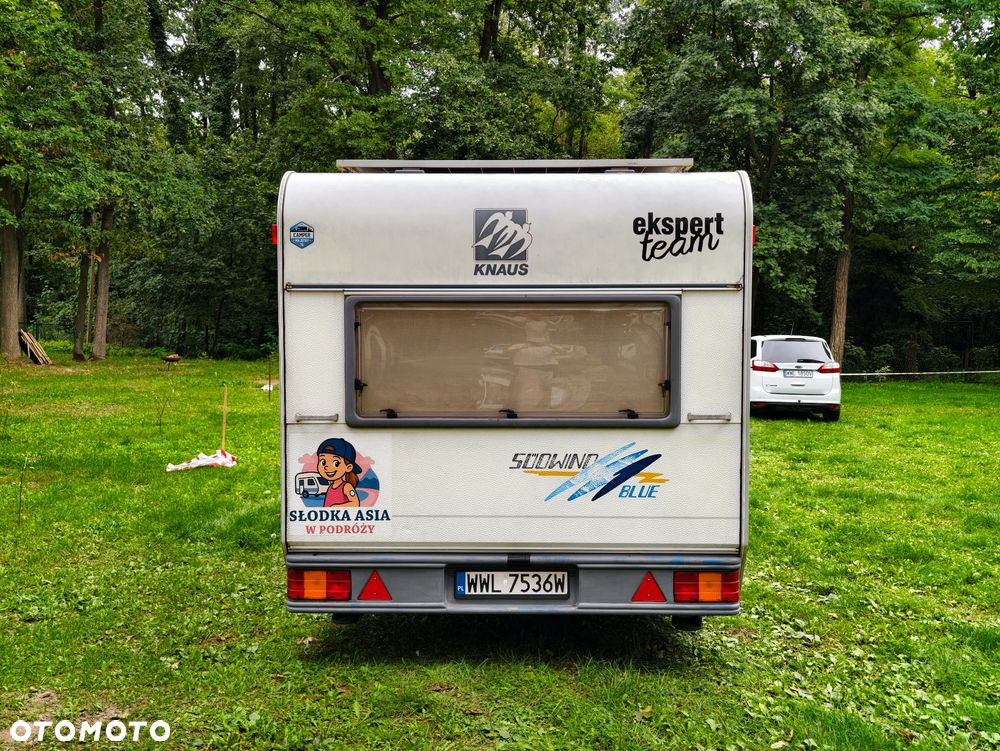 KNAUS Sundwid - 5