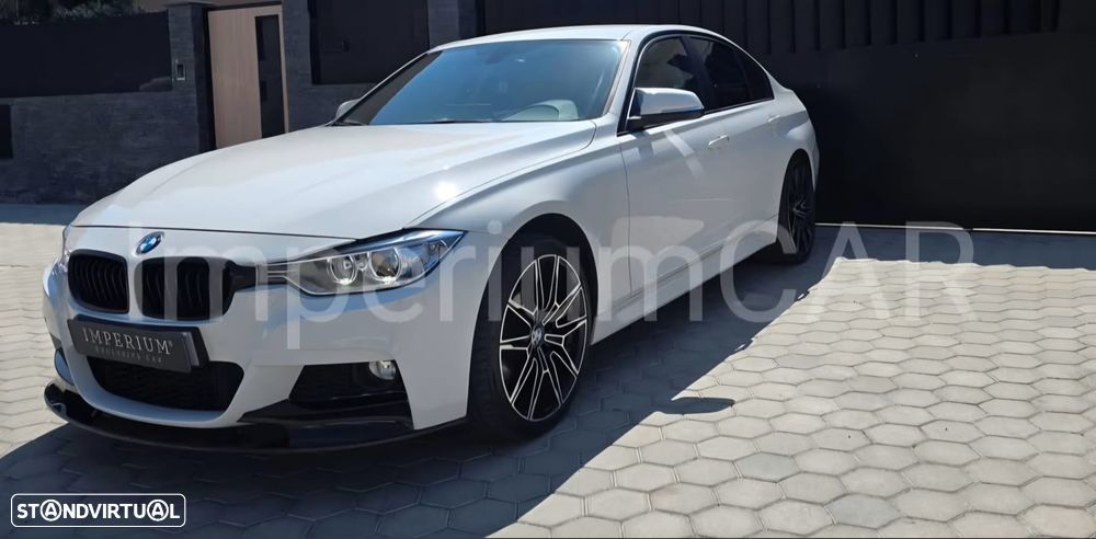BMW 318 d - 6