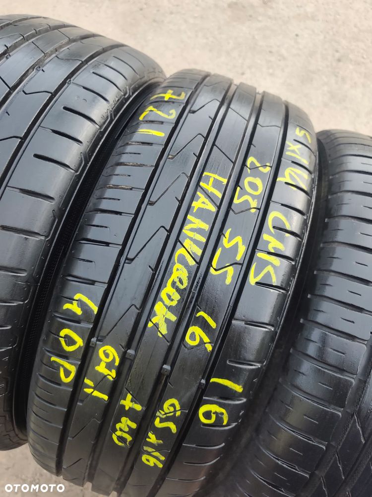 5x114,3 Felgi Aluminiowe Alufelgi 5x114 Koła Letnie lato 16 RENAULT NISSAN MITSUBISHI SUZUKI TOYOTA LEXUS KIA HYUNDAI MAZDA HONDA DACIA 21r. Legnica ALU-RAD 205/55 7mm - 23