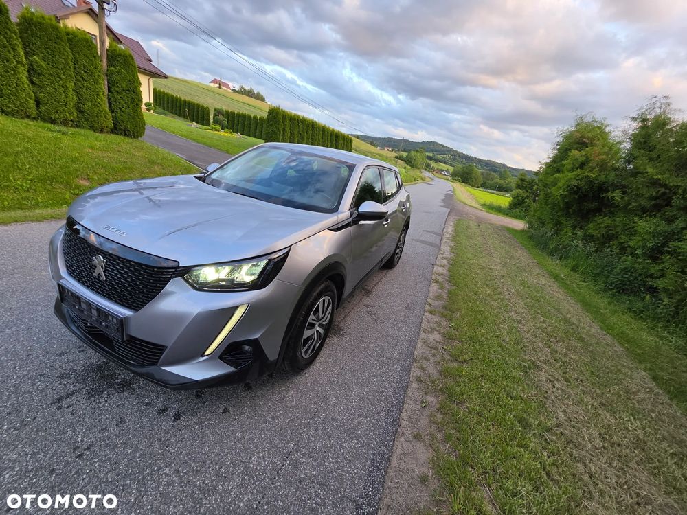 Peugeot 2008 BlueHDi 110 Allure - 9