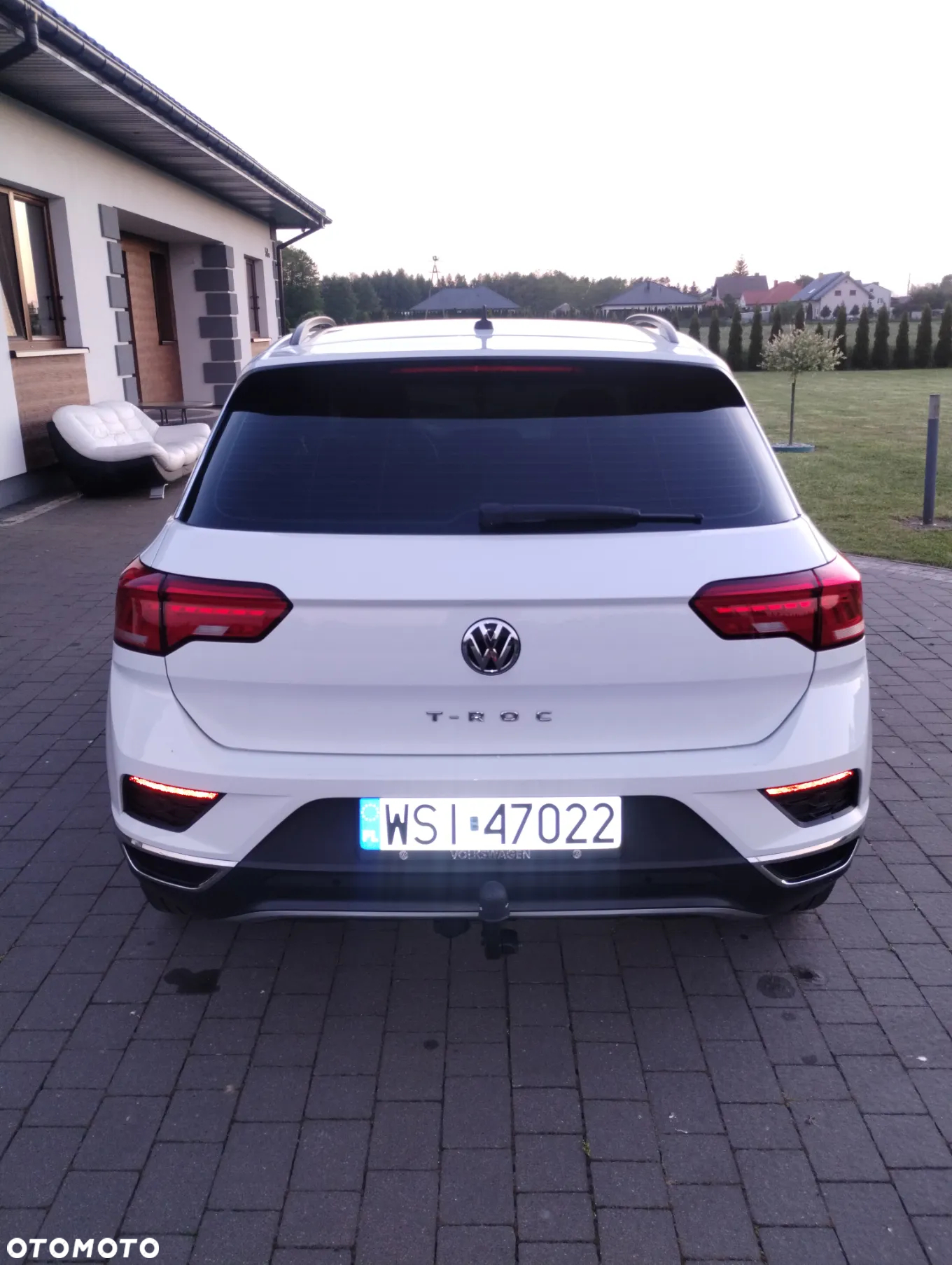 Volkswagen T-Roc - 5