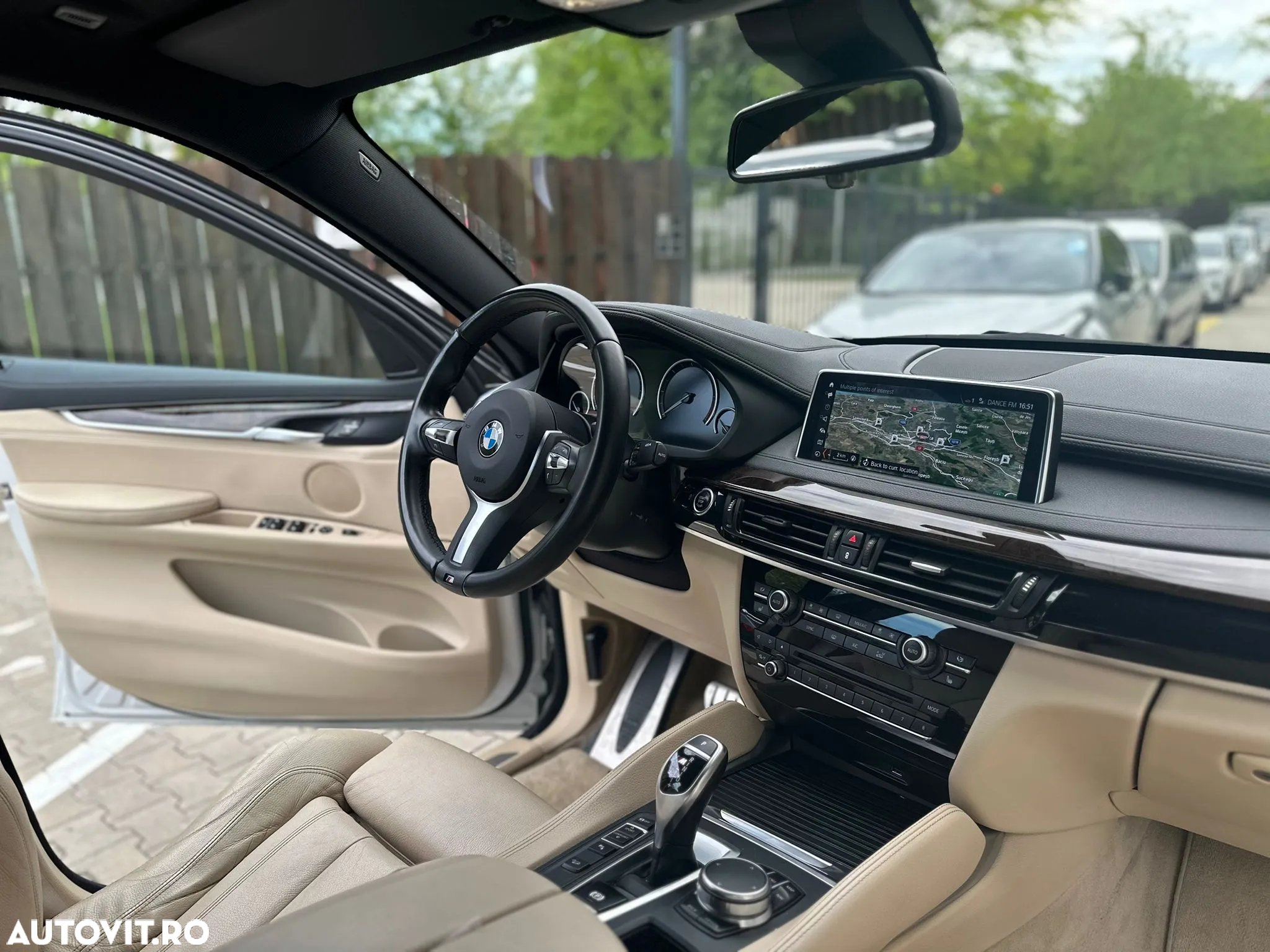 BMW X6 M M50d - 3