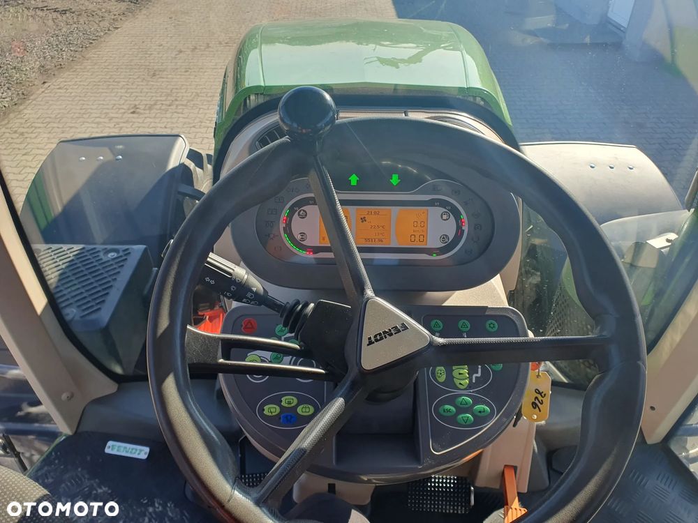 Fendt 826 Vario ProfiPlus - 20