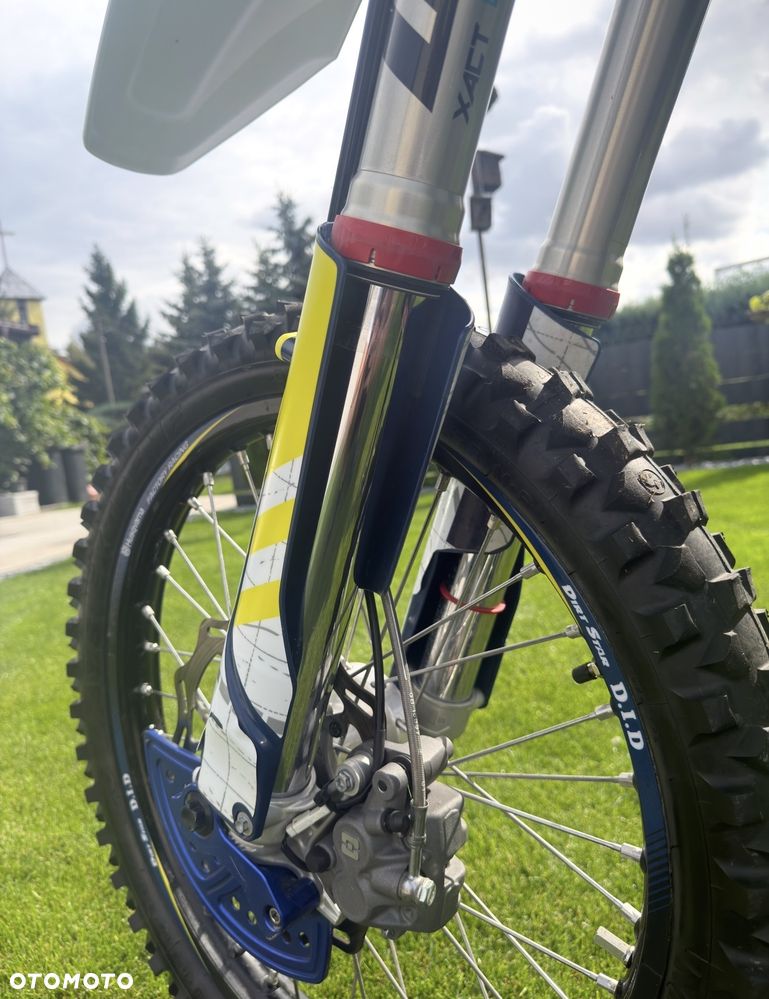 Husqvarna FE - 9