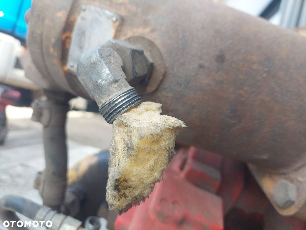 POMPA HYDRAULICZNA KOPARKA ATLAS O K 2460089 4771168 - 6