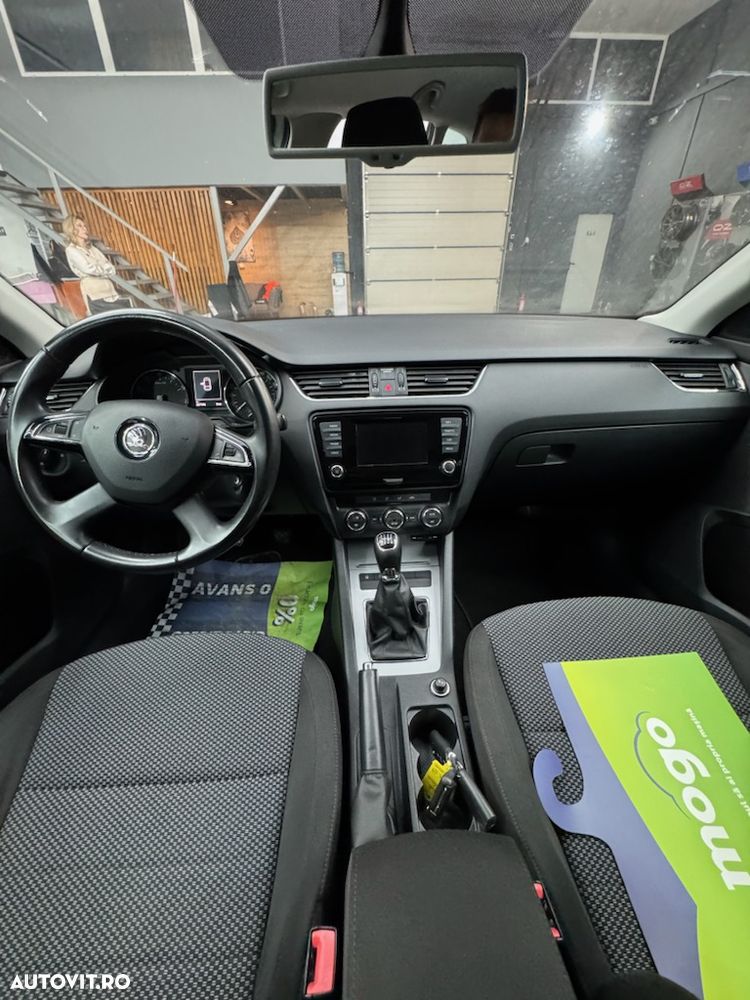 Skoda Octavia 1.4 TSI Green tec Active - 9