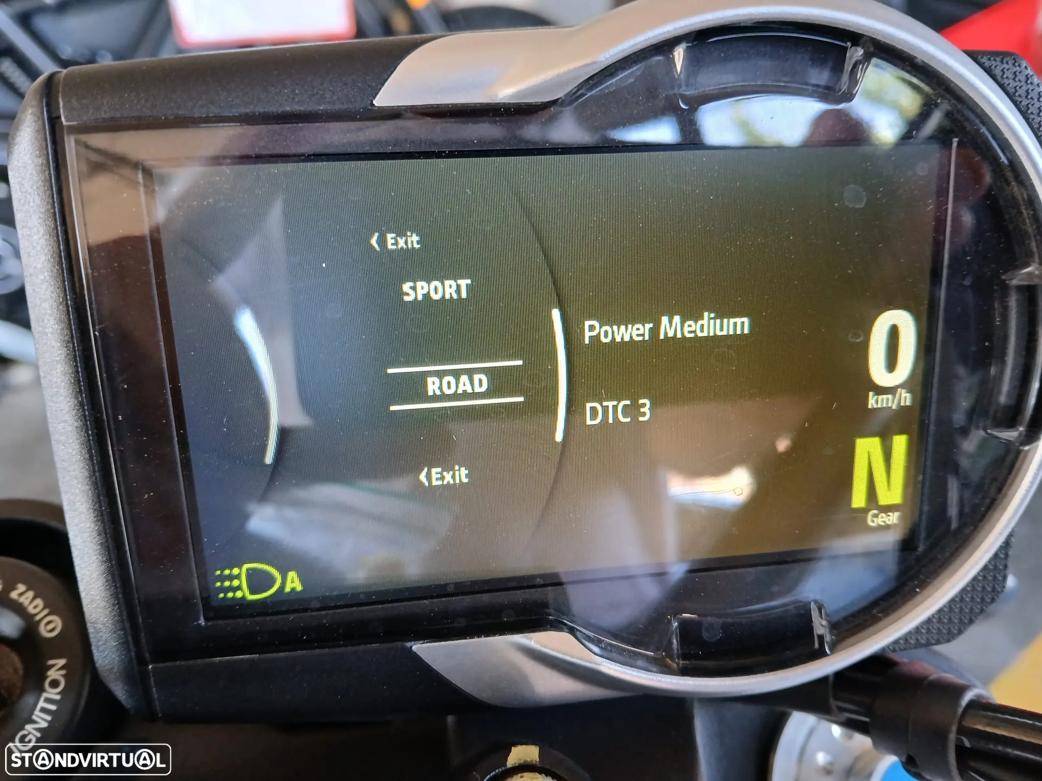 Ducati Scrambler Icon - 7