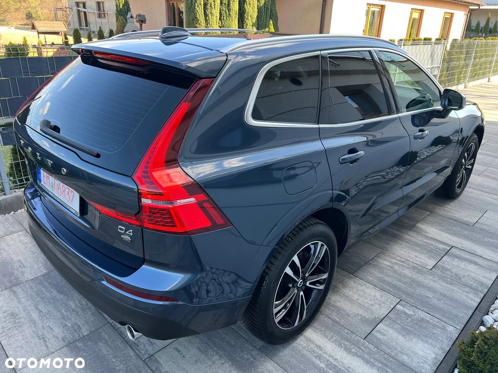Volvo XC 60 D4 Geartronic Momentum Pro - 17