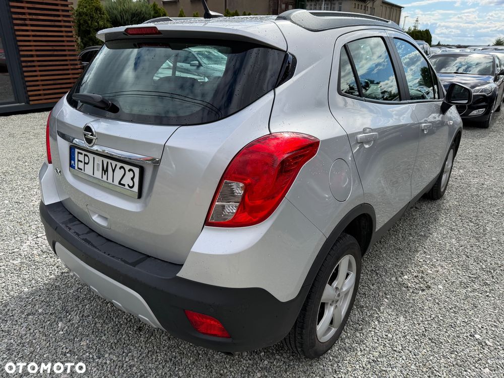 Opel Mokka 1.6 ecoFLEX Start/Stop Selection - 12