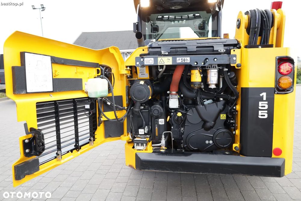 JCB 155 Miniładowarka Skid steer - 6