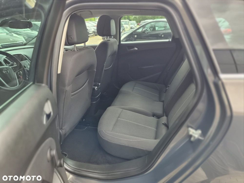 Opel Astra 1.4 Turbo Active - 32