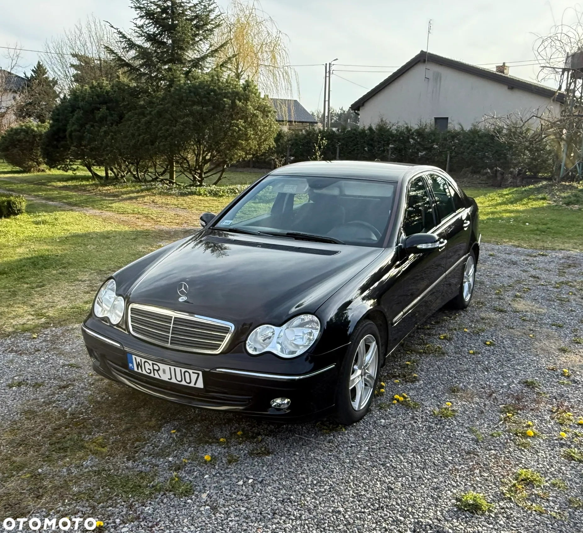 Mercedes-Benz Klasa C 180 T Kompressor Elegance - 2
