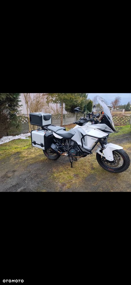 KTM Super Adventure - 1