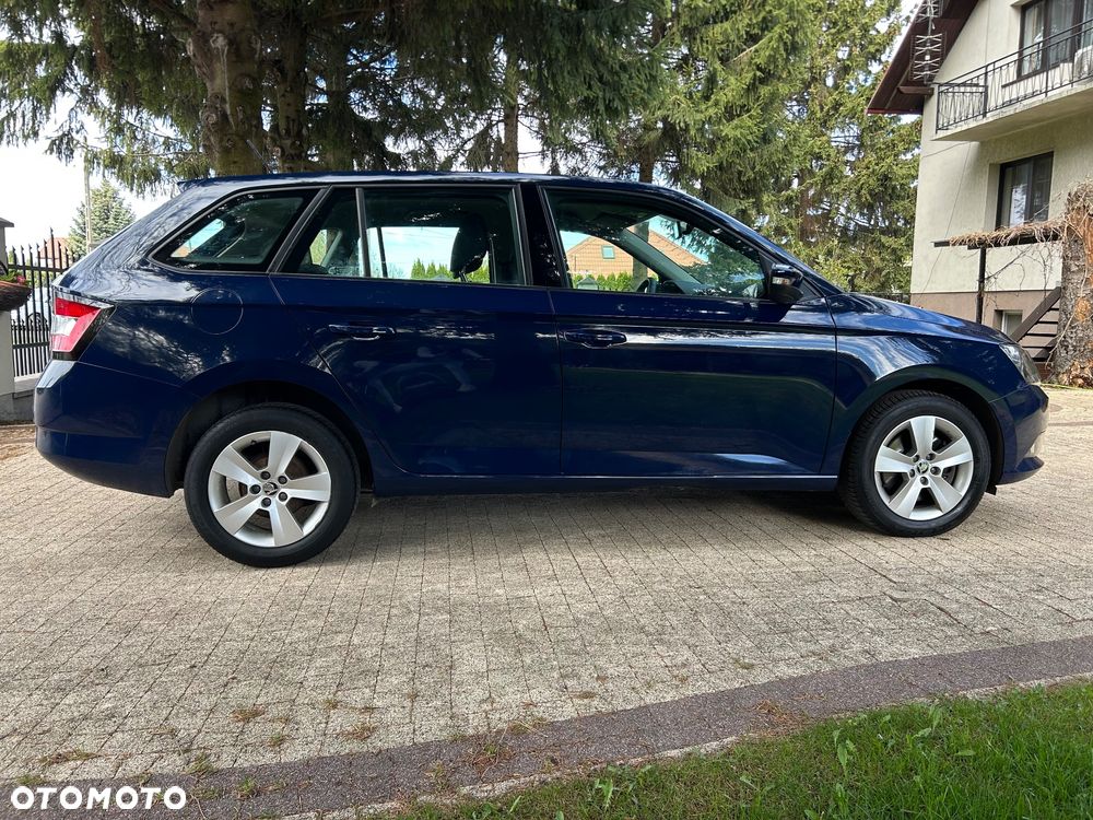 Skoda Fabia 1.4 TDI Style - 7