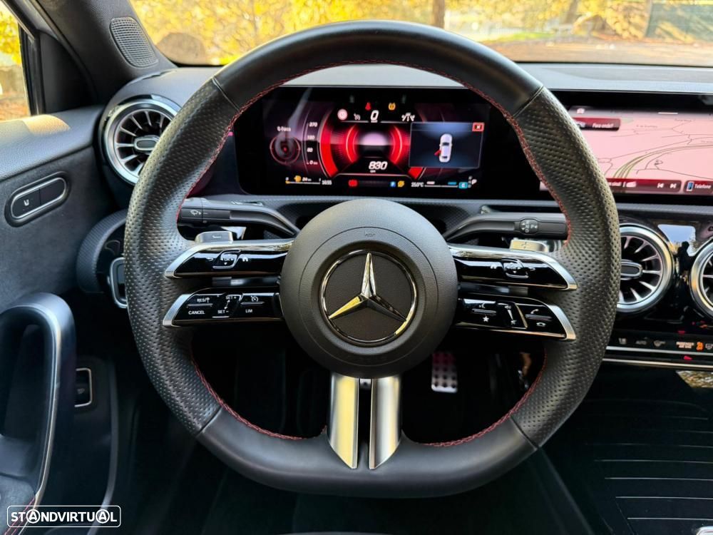 Mercedes-Benz A 200 Limousine 7G-DCT AMG Line Advanced Plus - 25