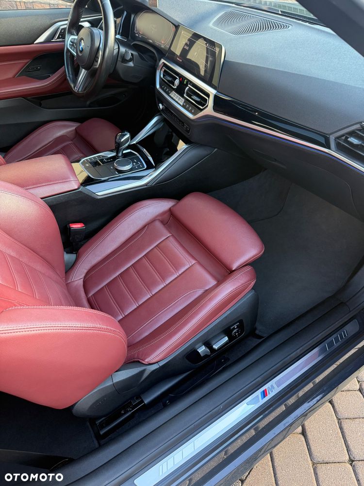 BMW Seria 4 420i GPF M Sport - 27