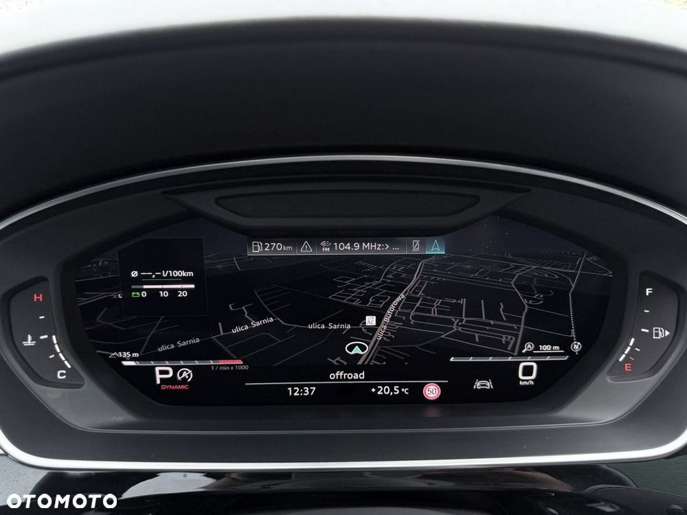 Audi A8 L 55 TFSI quattro tiptronic - 32