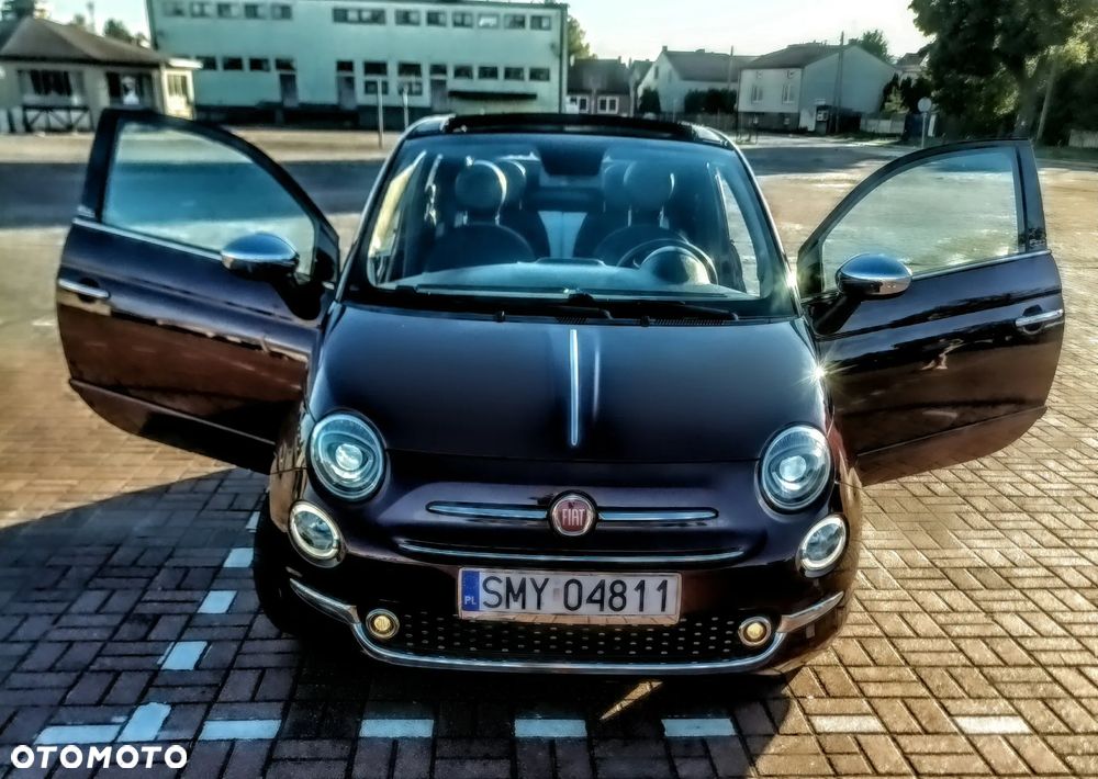 Fiat 500 C 1.2 8V Lounge - 7