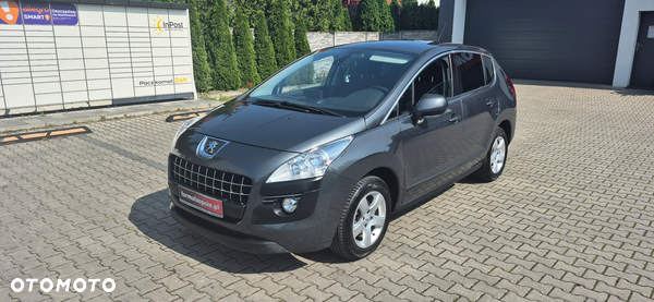Peugeot 3008 1.6 HDi Premium