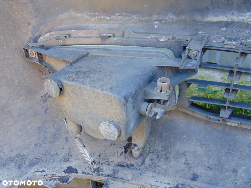 ORYGINAŁ zderzak przedni przód Opel Zafira 1 I A 99-05r - 28