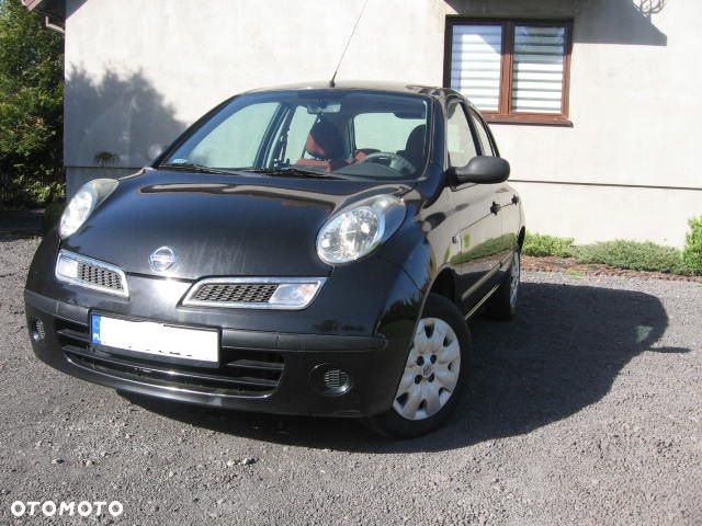 Nissan Micra 1.2 Visia - 4