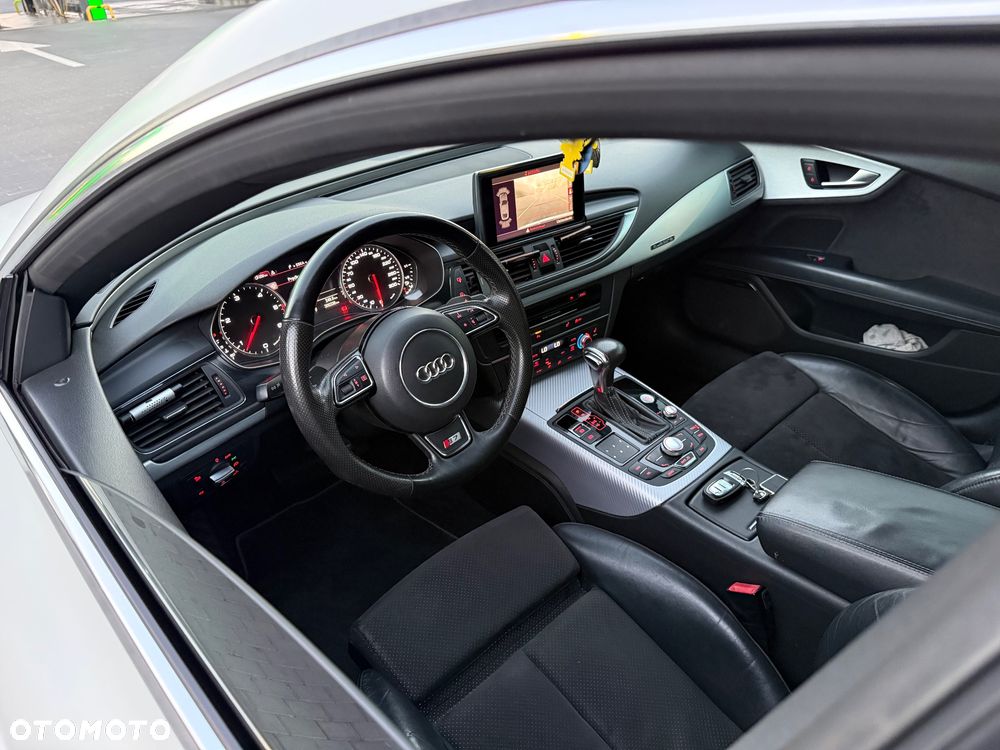 Audi A7 Sportback - 10