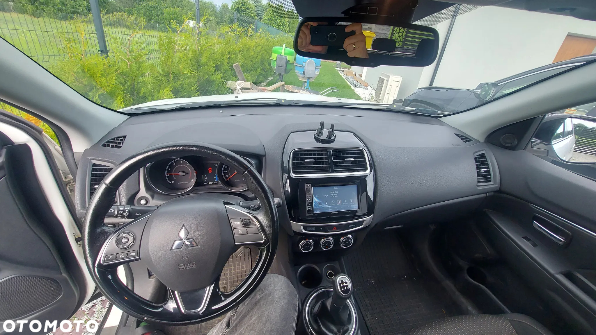 Mitsubishi ASX - 14