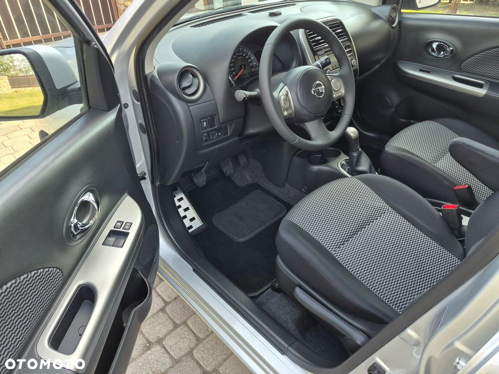 Nissan Micra 1.2 Tekna - 25