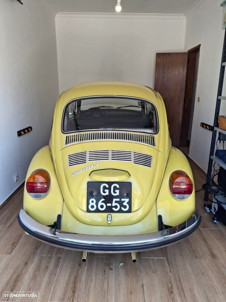 VW Carocha - 1